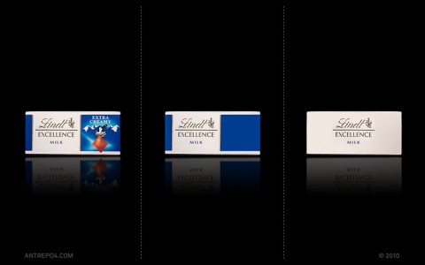 chocolate minimalista