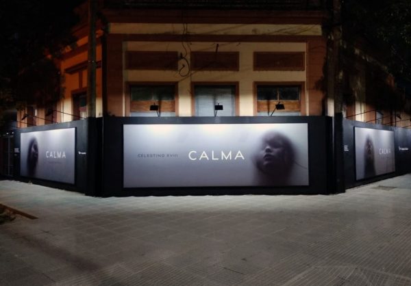 Cerco de Obra Santa Fe