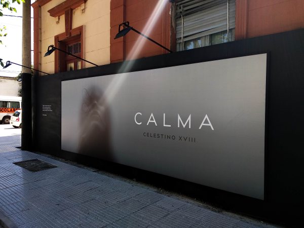 Cerco de Obra Santa Fe