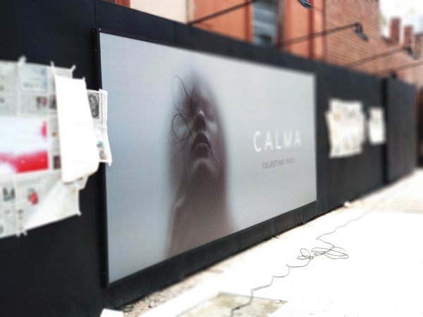 Cerco de Obra Santa Fe