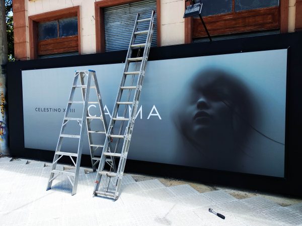 Cerco de Obra Santa Fe