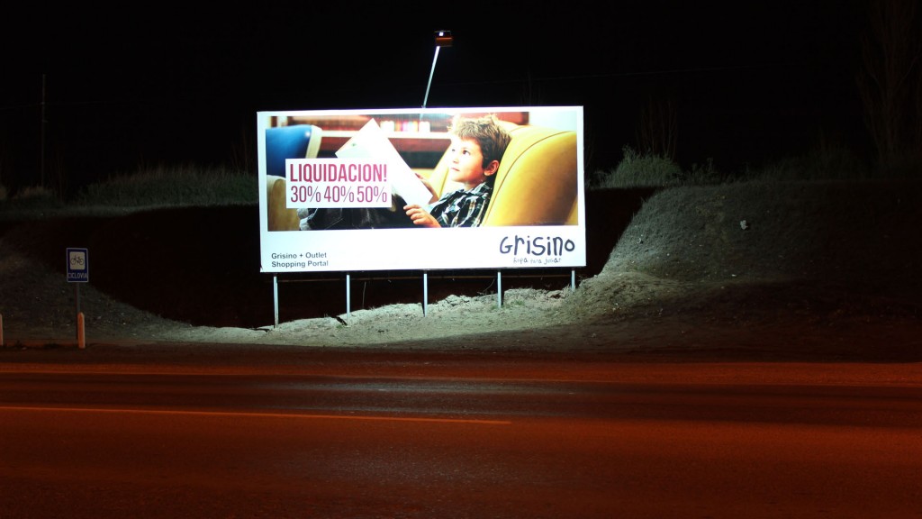 Carteles de Ruta